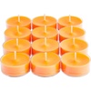 image:imagePartyLite Set of 12 Tea Lights Candles Pink Grapefruit amp Nectarine Scent Aromatherapy Scented Candles Gift Set Up to 4 to 6 Hours Burn Time