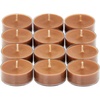 image:imagePartyLite Set of 12 Tea Lights Candles Spiced Roasted Chestnut Scent Aromatherapy Scented Candles Gift Set Up to 4 to 6 Hours Burn Time