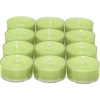 image:imagePartyLite Set of 12 Tea Lights Candles Strawberry Kiwi Scent Aromatherapy Scented Candles Gift Set Up to 4 to 6 Hours Burn Time