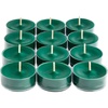 image:imagePartyLite Set of 12 Tea Lights Candles Sweet Forest Fig Scent Aromatherapy Scented Candles Gift Set Up to 4 to 6 Hours Burn Time