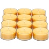 image:imagePartyLite Set of 12 Tea Lights Candles Sweet Nectarine Scent Aromatherapy Scented Candles Gift Set Up to 4 to 6 Hours Burn Time