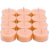 image:imagePartyLite Set of 12 Tea Lights Candles Sweet Peach and Orange Zest Scent Aromatherapy Scented Candles Gift Set Up to 4 to 6 Hours Burn Time