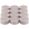 image:imagePartyLite Set of 12 Tea Lights Candles White Birch amp Currant Scent Aromatherapy Scented Candles Gift Set Up to 4 to 6 Hours Burn Time