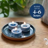image:imagePartyLite Gift Set of 12 Universal Tea Lights Sea Salt amp Sage Scented Notes of Salted Air SeaSoaked Sage Driftwood Coconut amp Sandalwood 46 Hour Burn Time Luxurious amp Rich Perfect for Gifting